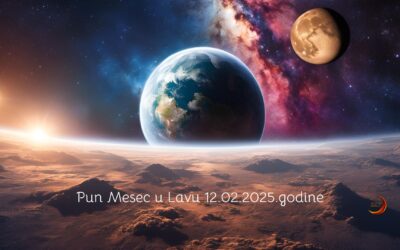PUN MESEC u Lavu 12.02.2025.god.